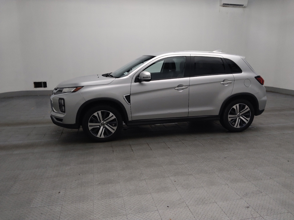 mitsubishi outlander sport 2024 JA4ARUAU6RU018201 image